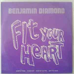 Benjamin Diamond - Fit Your Heart FLAC