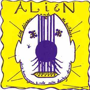 Bill Direen & The Builders - Alien FLAC
