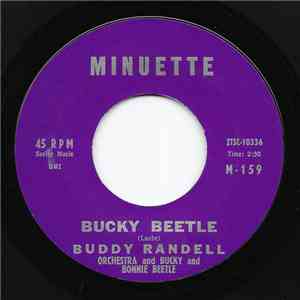 Buddy Randell - Bucky Beetle FLAC