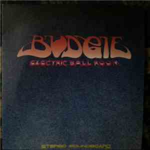 Budgie - Electric Ballroom FLAC