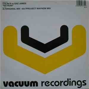 Colin B vs Gaz James - No Fear FLAC