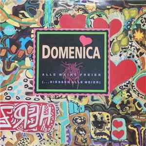 Domenica  - Alle Meine Freier FLAC