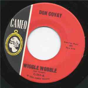 Don Covay - Wiggle Wobble FLAC