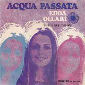 Edda Ollari - Acqua Passata FLAC