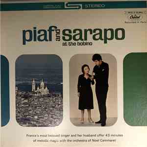 Edith Piaf and Théo Sarapo - Piaf And Sarapo At The Bobino FLAC