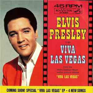 Elvis Presley - Viva Las Vegas / What'd I Say FLAC