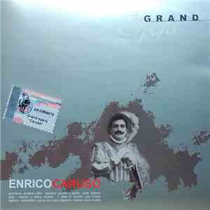 Enrico Caruso - Grand Opera FLAC