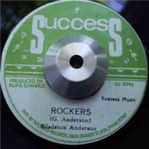 Gladston Anderson - Rockers / Pye Pye FLAC