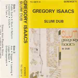Gregory Isaac - Slum In Dub FLAC