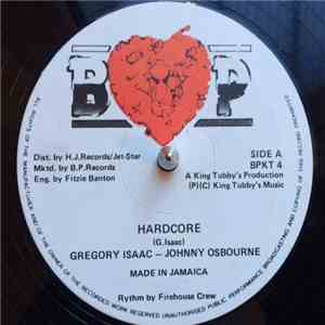 Gregory Issac & Johnny Osbourne - Hardcore FLAC