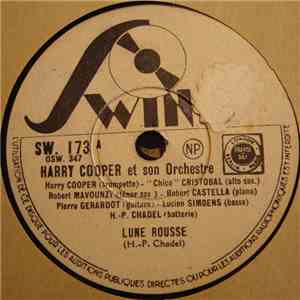 Harry Cooper Et Son Orchestre - Lune Rousse / Nos Impressions FLAC