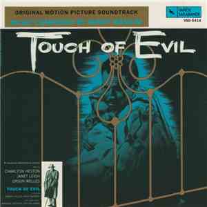 Henry Mancini - Touch Of Evil (Original Motion Picture Soundtrack) FLAC