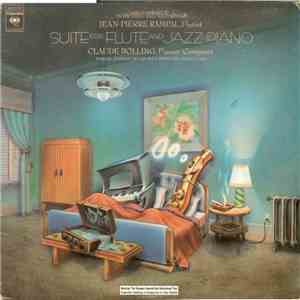 Jean-Pierre Rampal / Claude Bolling - Suite For Flute And Jazz Piano FLAC