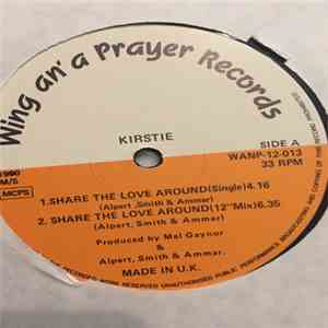 Kirstie - Share The Love Around FLAC