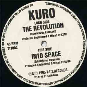 KURO - The Revolution FLAC
