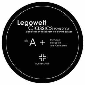 Legowelt - Classics 1998-2003 - A Selection Of Tracks From The Archive Bunker FLAC