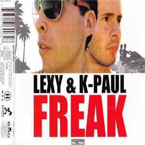 Lexy & K-Paul - Freak FLAC