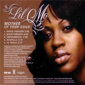 Lil' Mo - Mother Of Your Child FLAC