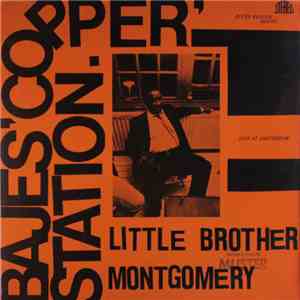 Little Brother Montgomery - Bajes Copper Station FLAC