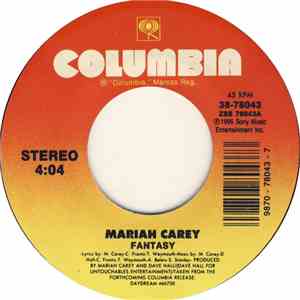 Mariah Carey - Fantasy FLAC