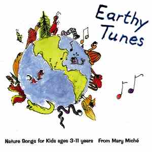 Mary Miché - Earthy Tunes FLAC