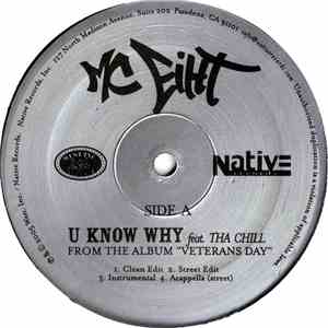MC Eiht - U Know Why FLAC