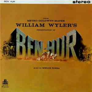 Miklos Rozsa - Ben-Hur FLAC