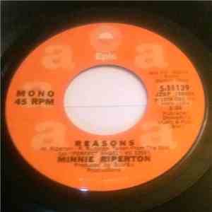 Minnie Riperton - Reasons FLAC