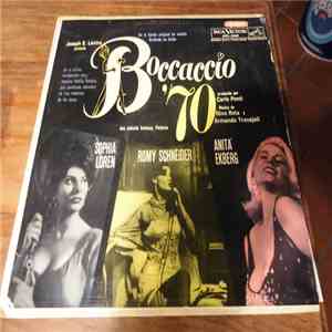 Nino Rota & Armando Trovajoli - Boccaccio '70 (Original Soundtrack) FLAC