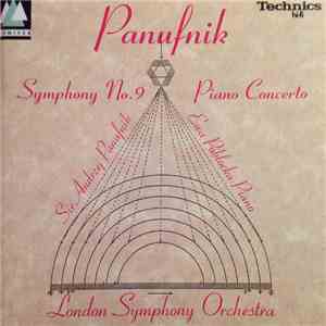 Panufnik – Ewa Pobłocka, Sir Andrzej Panufnik, London Symphony Orchestra - Symphony No. 9 / Piano Concerto FLAC