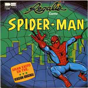Regaliz - Spider-Man FLAC