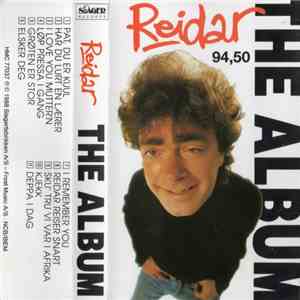 Reidar - The Album FLAC