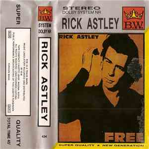 Rick Astley - Free FLAC