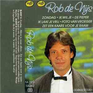 Rob de Nijs - Rob De Nijs FLAC