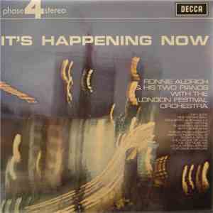 Ronnie Aldrich With London Festival Orchestra, The - It's Happening Now FLAC