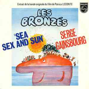 Serge Gainsbourg - Extrait De La Bande Originale Du Film De Patrice Leconte "Les Bronzés" FLAC