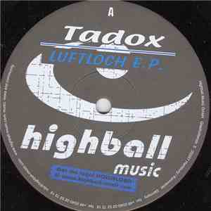 Tadox - Luftloch E.P. FLAC