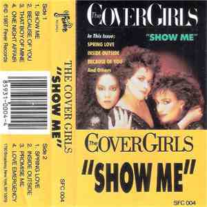The Cover Girls - Show Me FLAC