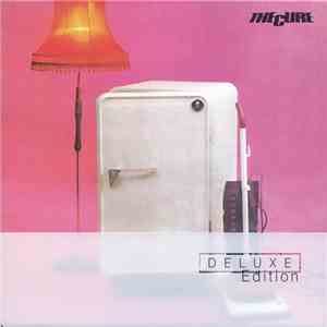The Cure - Three Imaginary Boys FLAC