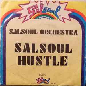 The Salsoul Orchestra - Salsoul Hustle FLAC