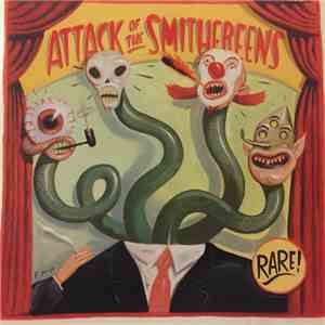 The Smithereens - Attack Of The Smithereens FLAC