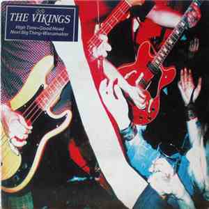 The Vikings  - High Time FLAC