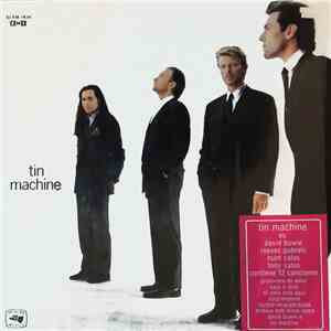 Tin Machine - Tin Machine FLAC