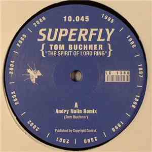 Tom Buchner - The Spirit Of Lord Ring FLAC