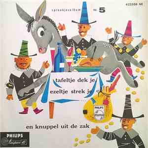 Unknown Artist - Sprookjesalbum No. 5 FLAC