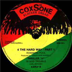Various - 4 The Hard Way - Part 1 FLAC