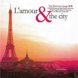 Various - L'amour & The City FLAC