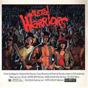 Various - Metal Warriors FLAC