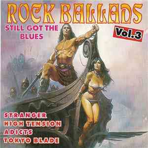 Various - Rock Ballads Vol. 3: Still Got The Blues FLAC