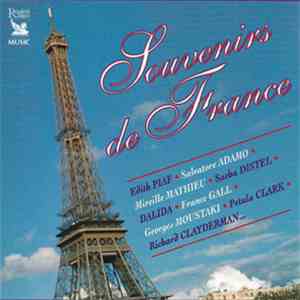 Various - Souvenirs De France FLAC